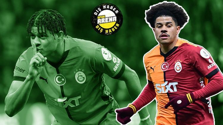 İngiliz devi, Galatasarayın yıldızı Gabriel Saranın peşine düştü İlk temas kuruldu