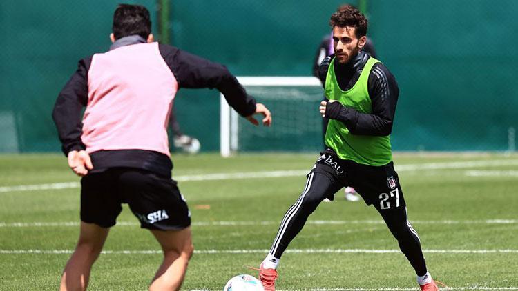 Hürriyet: Beşiktaş Fenerbahçe maçı öncesi 2 eksikle çalıştı