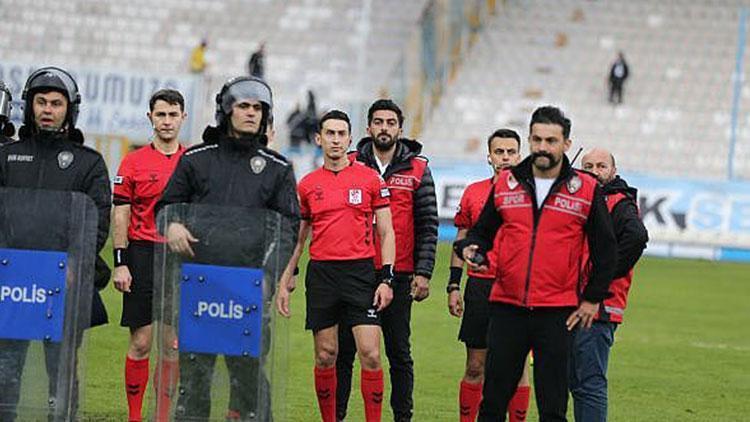 PFDK, Erzurumspor FKye ceza yağdırdı