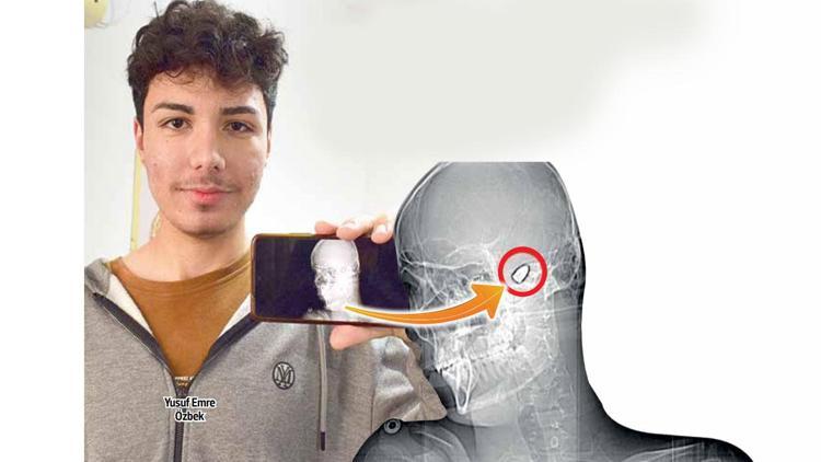1.5 yıldır ölümle burun buruna