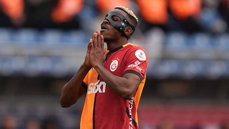 Hürriyet: Osimhen Chelseayi istiyor
