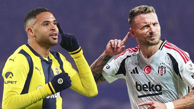 Hürriyet: Fenerbahçe - Beşiktaş derbisinde gözler golcülerde olacak