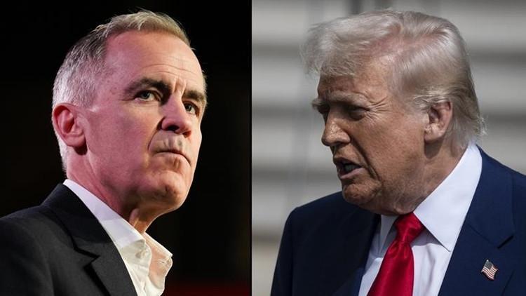 Kanadanın yeni lideri Mark Carney ve Trump toplantı kararı aldı
