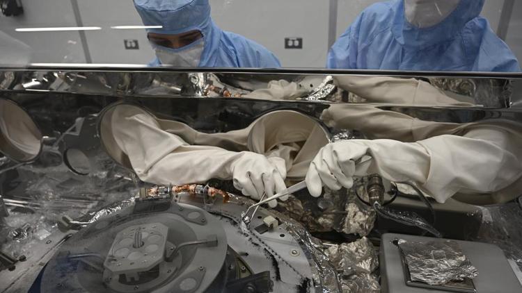 Milyonda bir ele geçecek fırsat: Bennu tarihi yeniden yazıyor Uzaylı yaşamının ilk kanıtları mı