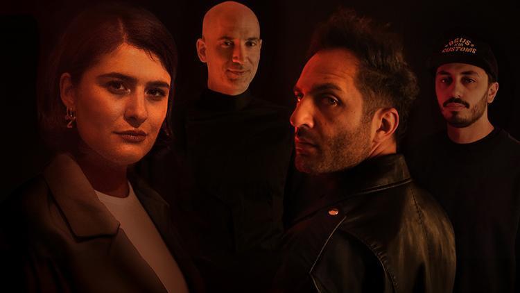 Kültürlerarası Bir Buluşma: Blakhol ve Marie Sahba’dan Yeni Tekli “Ride”