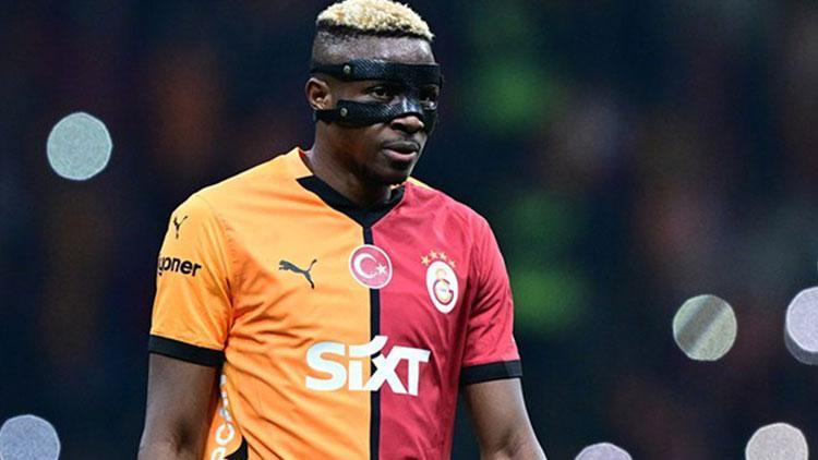 Galatasaray Genel Sekreteri Eray Yazgan: Osimheni izlemenin keyfini çıkaralım