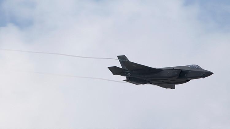 ABDdeki Yahudilerden skandal rapor Türkiyeye F-35 vermeyin