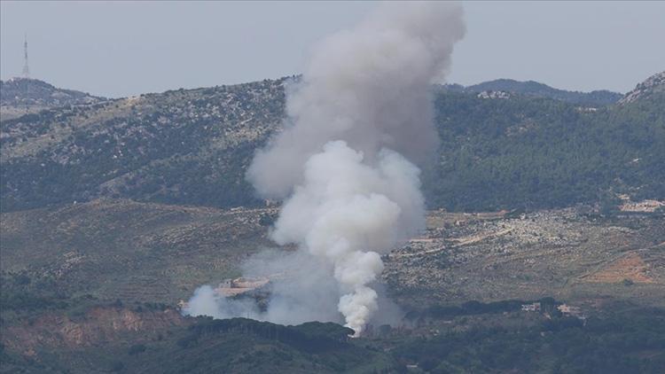 İsrailden Lübnana hava saldırısı: 3 ölü