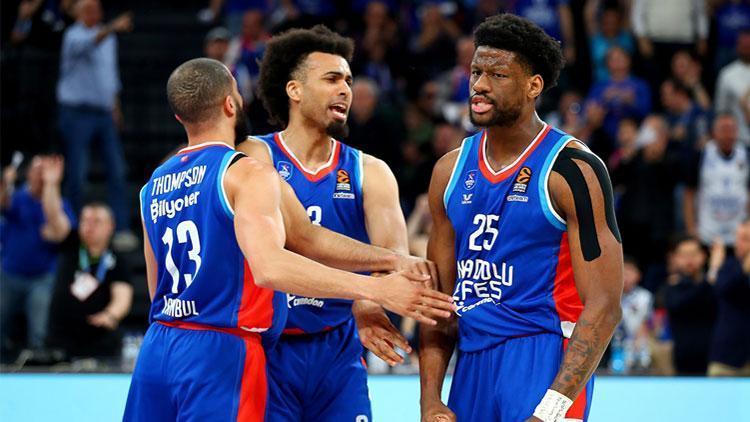 Anadolu Efes seriyi uzatmak için sahaya çıkıyor