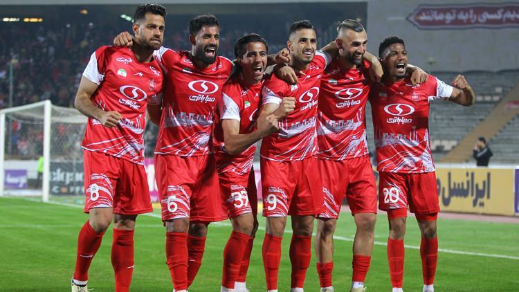 Serdar Dursun attı, İsmail Kartalın Persepolisi rahat kazandı