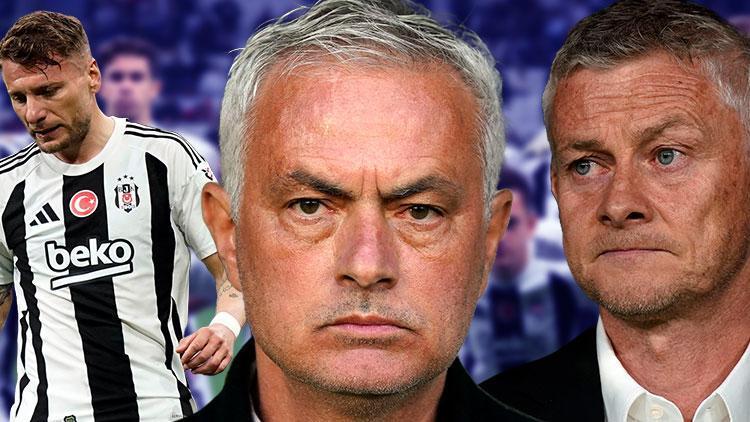 Jose Mourinhodan Beşiktaş derbisine özel plan