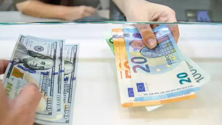 Dolar ve avro güne nasıl başladı İşte serbest piyasada döviz açılış fiyatları