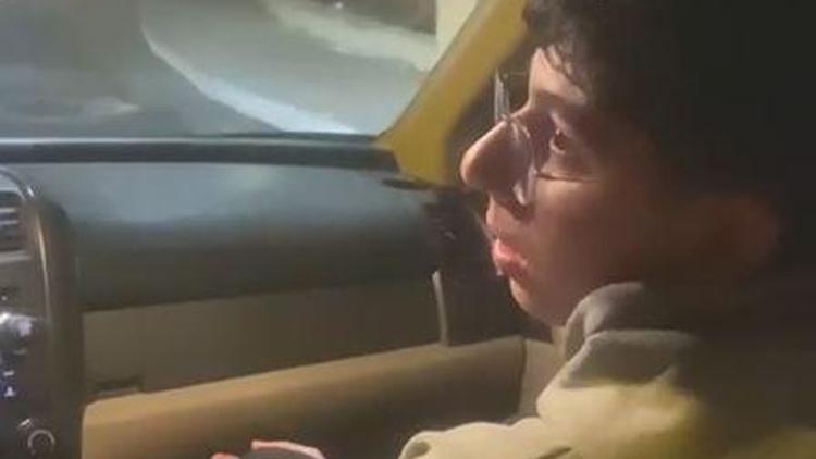 Öğrencilerin otostop çekip aracına binerek ‘Dayı’ dedikleri sürücü rektör çıktı