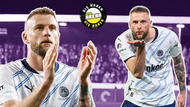 Skriniar transferinde Fenerbahçeye bir rakip daha