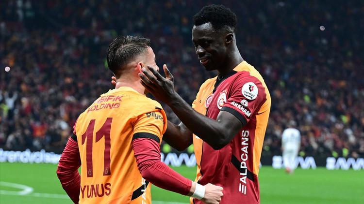 Avrupanın 10 liginde Galatasaray gibisi yok