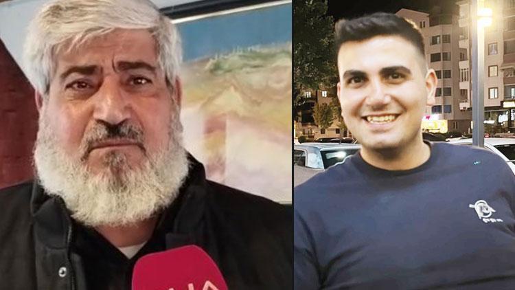 Evladını kaybeden baba: Kaza değil cinayet