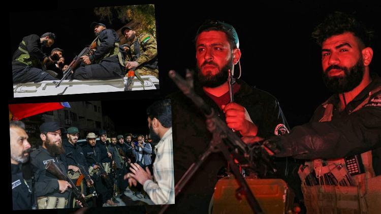 Son dakika... İsrail, Suriyeyi vurdu Şamda gergin bekleyiş...