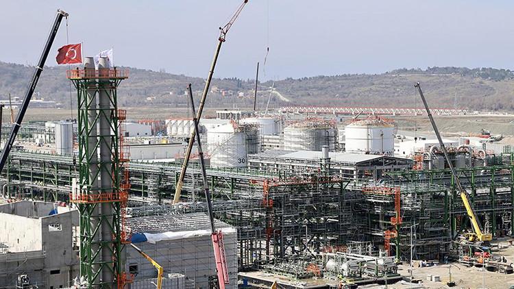 BOTAŞ Daire Başkanı Oğuzhan Oğuz, Uluslararası Gaz Birliği İcra Komitesi üyeliğine seçildi