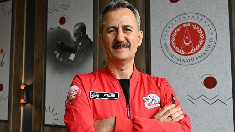 SSB Başkanı Görgün: Savunma sektöründe ilk 100de 5 Türk şirketi var