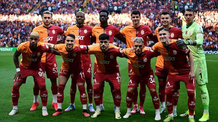 Galatasarayda Eren Elmalı sakatlandı