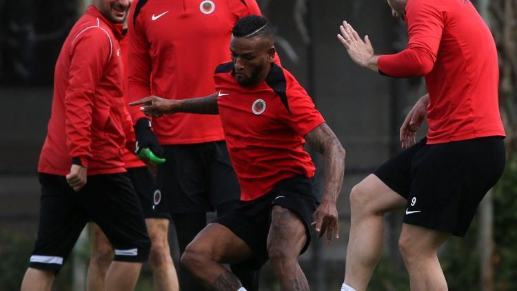 Gençlerbirliği, Sakaryaspor maçının hazırlıklarını tamamladı