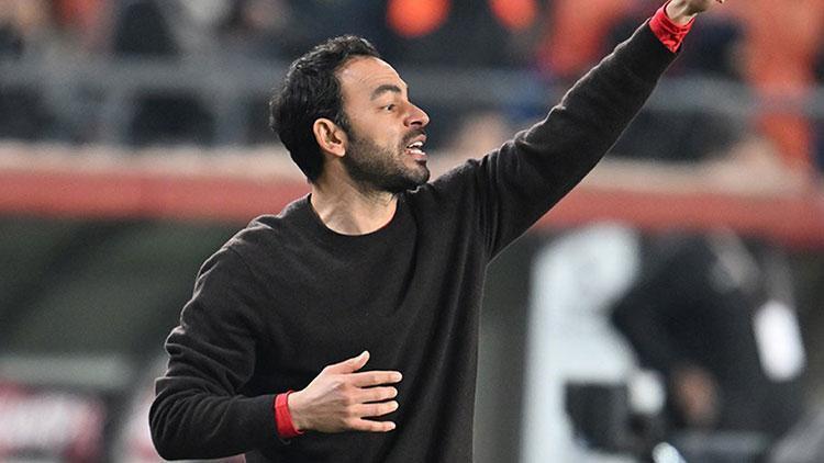Selçuk İnan: Oyunun kontrolünü kaybettik