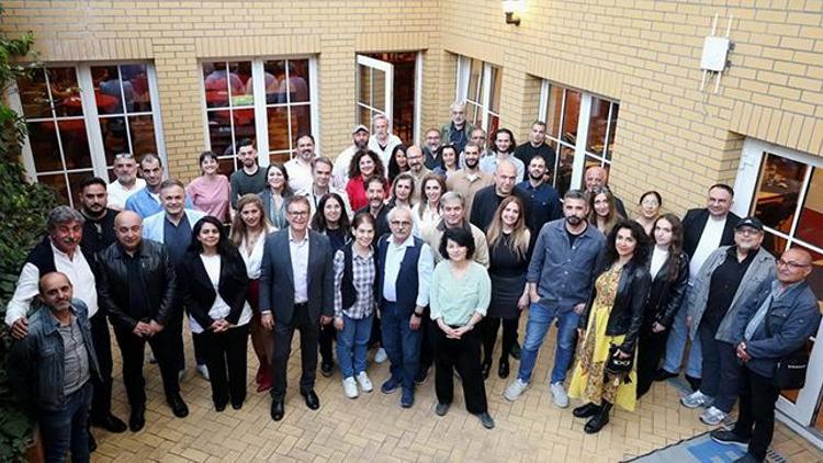 “Kayıp” filmi Berlin’i hüzne boğdu