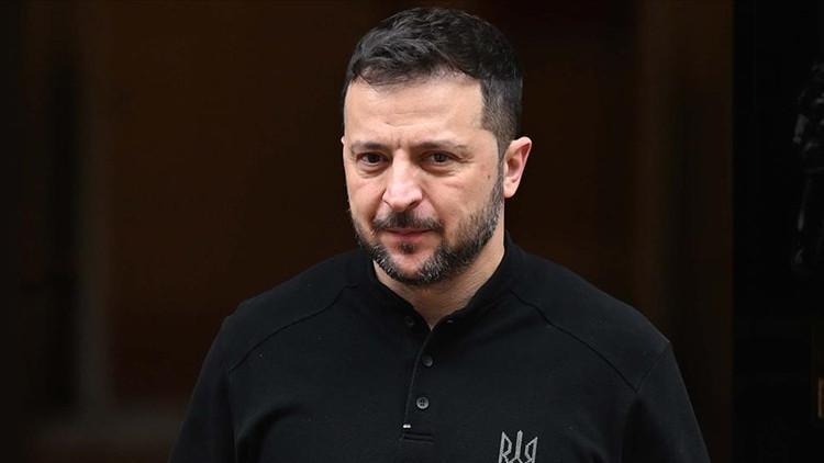 Zelenskiden Çekyaya stratejik ziyaret: Rusyaya baskının artırılmasını istedi
