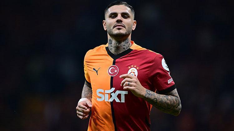 Galatasaraydan Zorunlu Icardi açıklaması