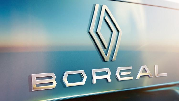 Yeni SUV’unun ismini açıkladı