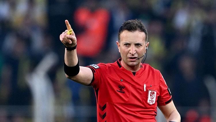 Fırat Aydınus, Fenerbahçe-Beşiktaş derbisinin hakemi Yasin Kolun performansını değerlendirdi: Verdiği ve vermediği penaltılarda kararları doğruydu