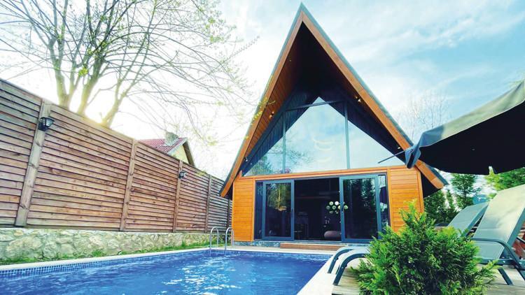 Tekin ailesinin bungalov tatili kâbusa döndü
