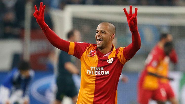 Felipe Melo: Teşekkürler Fenerbahçe