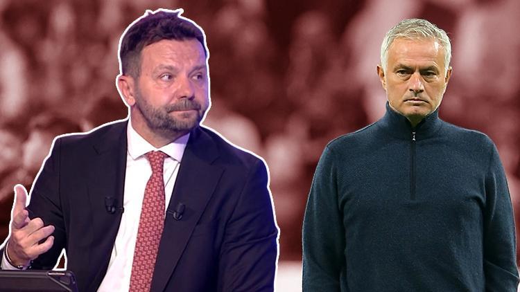 Elvir Baljic, Jose Mourinhoyu yerden yere vurdu: Egonla, kibrinle bir kadroyu bu kadar mahvedemezsin Yalvarırım bu adamı gönderin