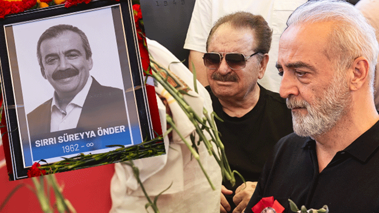Tabutun başına geldi, gözyaşlarına boğuldu Bu ülke büyük bir ustayı kaybetti