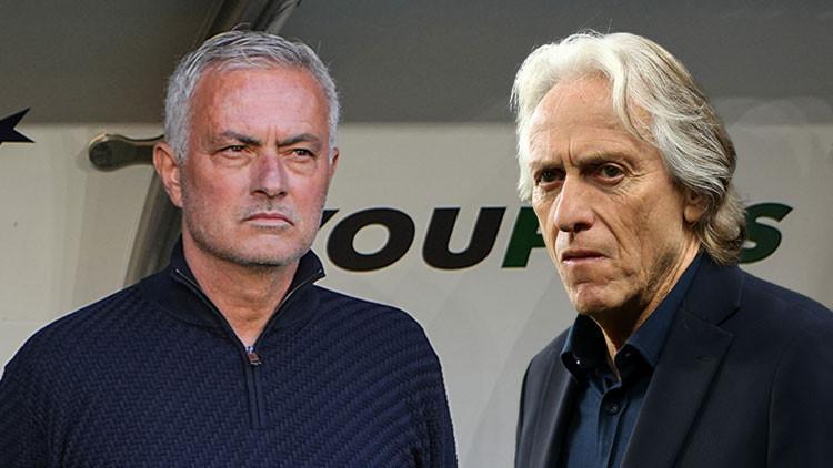Mourinho da Jesus gibi şampiyonluğu derbilerde kaybetti