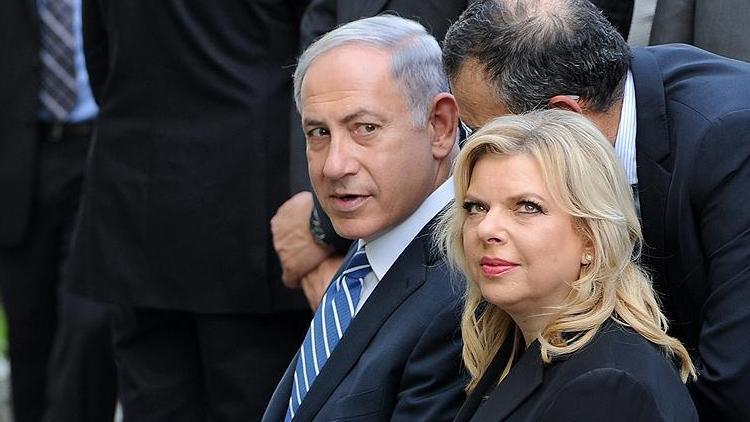 Netanyahunun eşi hakim karşısına çıktı