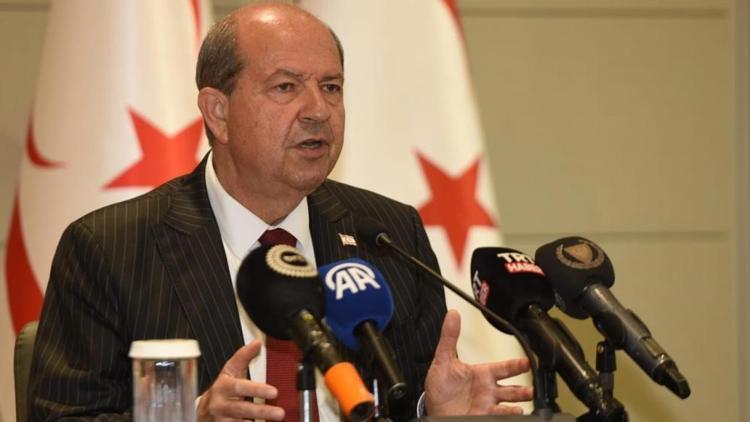 KKTC Cumhurbaşkanı Tatar: Rum tarafının mülkiyet konusundaki adımları gerginliği artırıyor