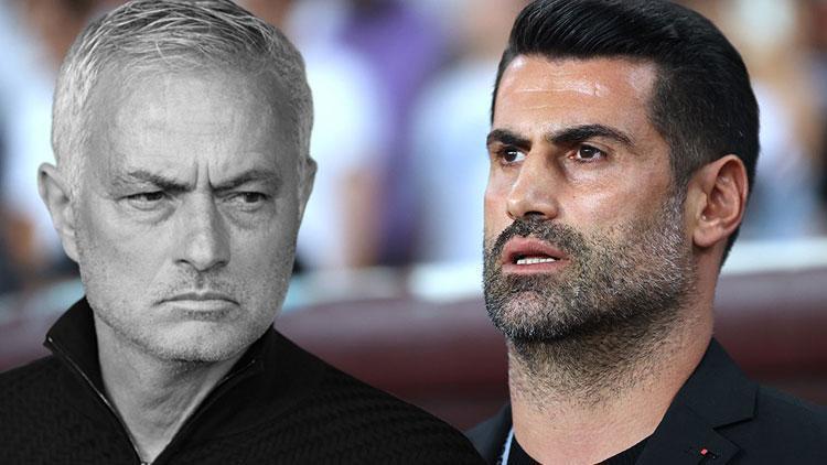 Volkan Demirel, Jose Mourinhoya çok sert çıkıştı: Ne gördün ki yoruldun İstifa etmesi lazım