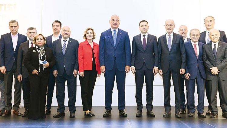 ‘Önceliğimiz nitelikli turist’