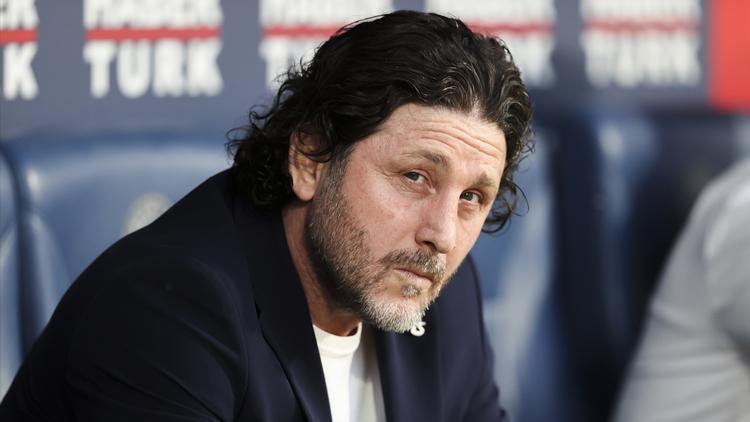 Fatih Tekke: Galatasaray maçlarında daha iyi olmalıyız