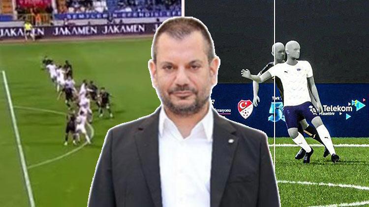 Trabzonspordan VAR paylaşımı: Yazıklar olsun