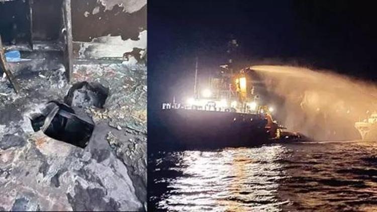 Saldırıya uğrayan Conscience gemisindeki 6 Türk yolcu Türkiye’ye getirildi