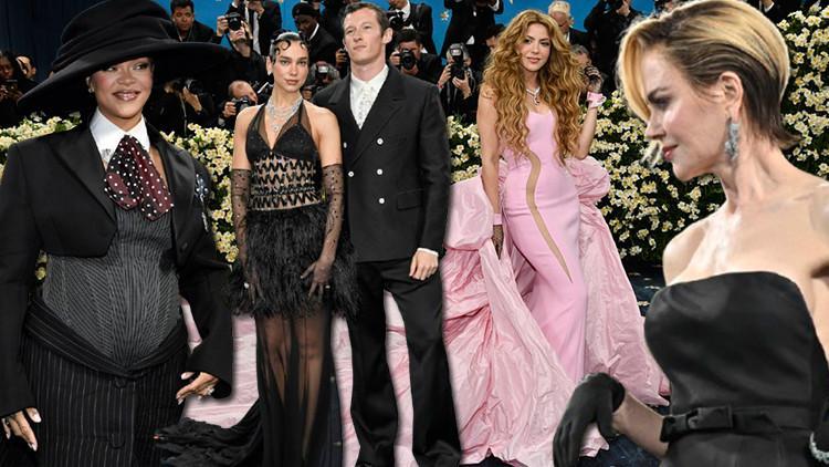 Met Gala 2025: Yılın davetinde sürpriz dolu unutulmaz anlar… Kırmızı halıya karnı burnunda gelenler, makyajsız çıkanlar ve aşkını ilan edenler