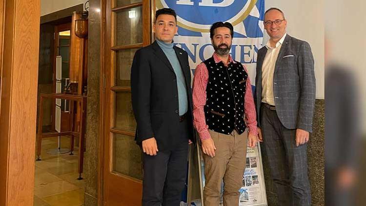 Bavyera ile Türkiye arasında sağlık köprüsü