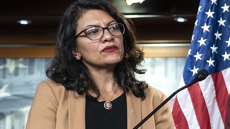 Demokrat Kongre üyesi Tlaib, ABDyi Gazzedeki soykırım suçuna ortak olmakla suçladı