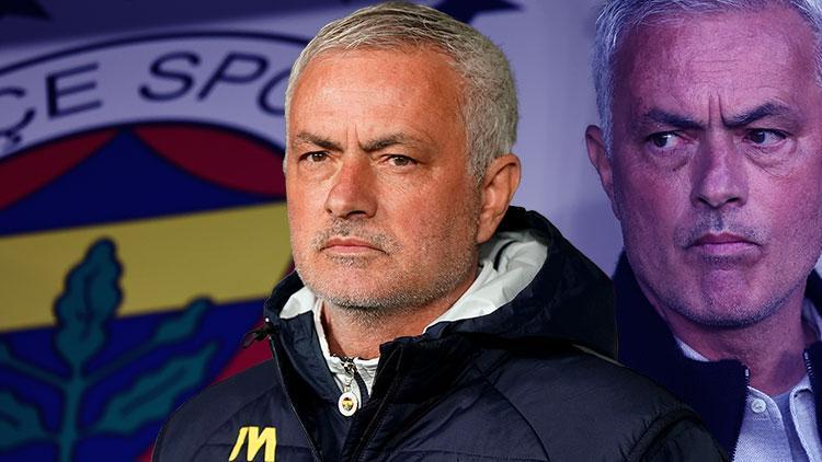 Jose Mourinho Fenerbahçe’den ayrılıyor Yeni takımıyla görüşmelere başladı
