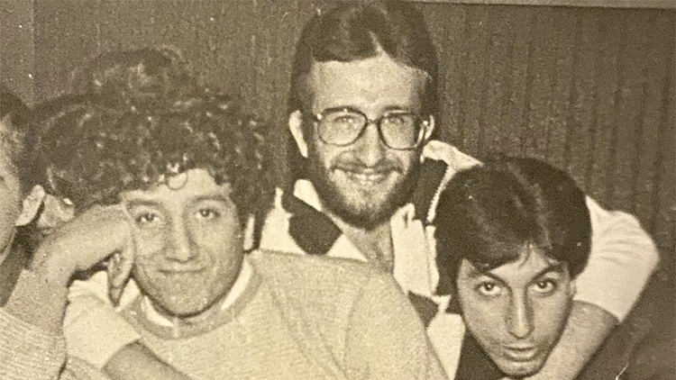 Çok erken veda oldu Naşit... Bu fotoğrafı ustamız çekmişti