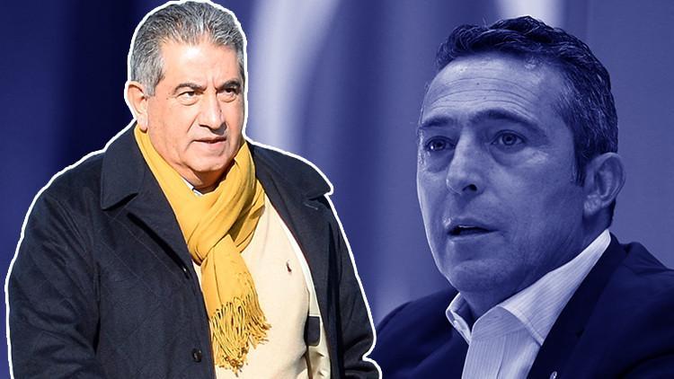 Fenerbahçede Mahmut Usludan adaylık sinyali: Ali Koçun gitme vakti çoktan geldi Cuma gününü bekleyin