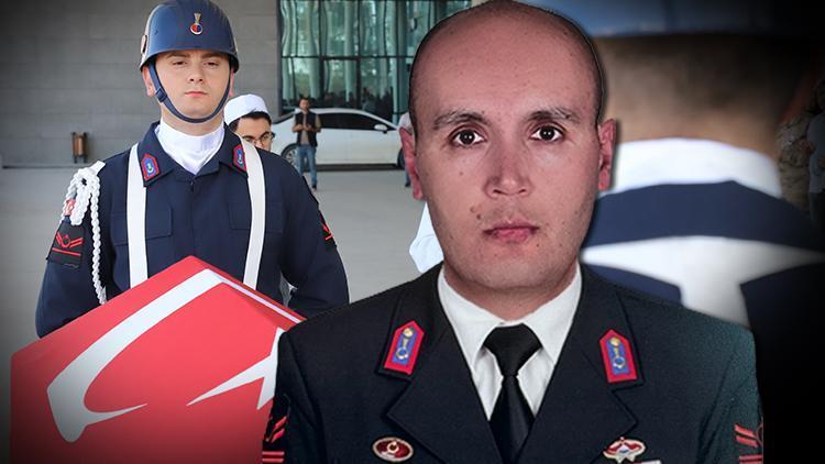 Kazada yaralanan uzman çavuş Tayfun Şahintepeden 12 gün sonra acı haber